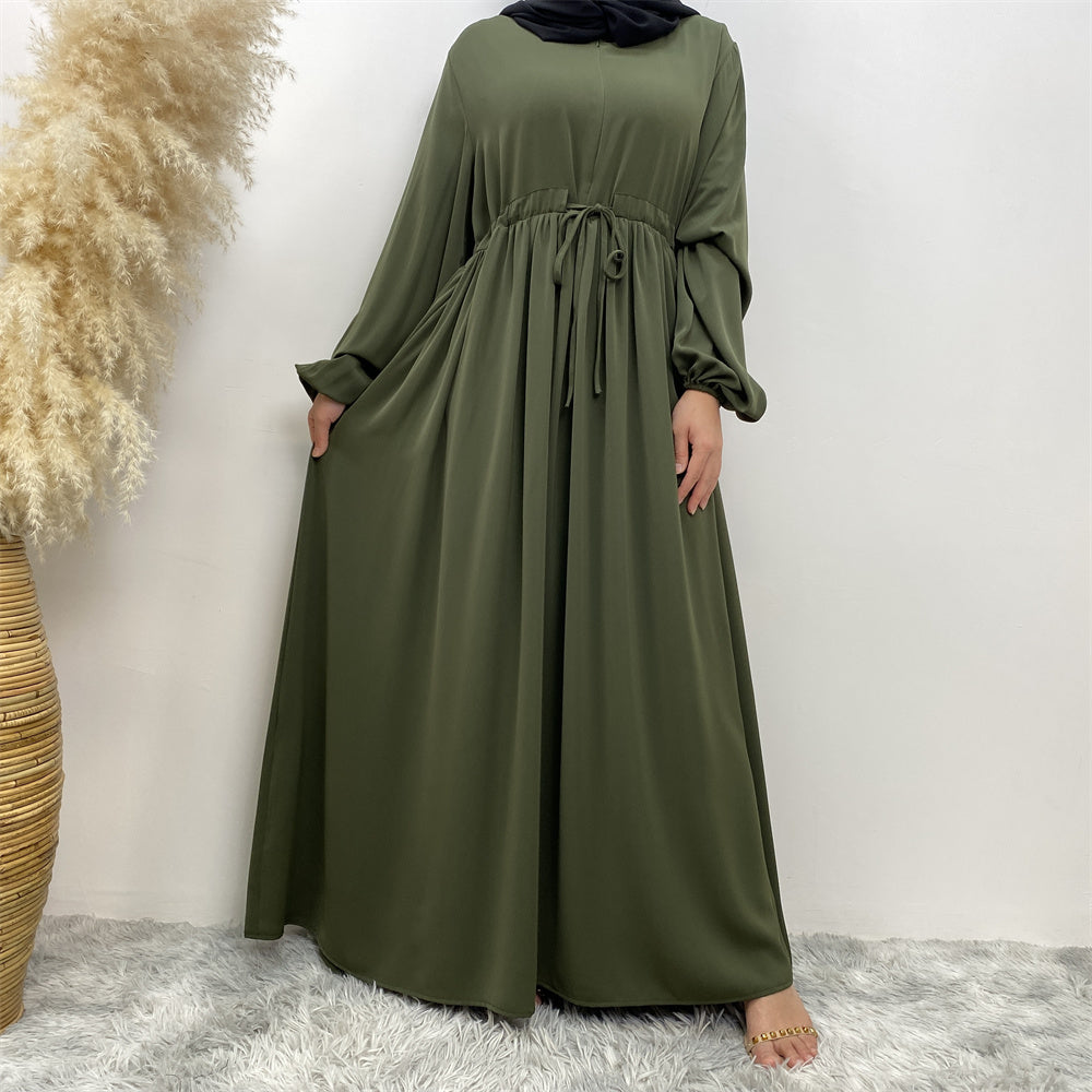 6692# Latest Women Muslim Dress Dubai Ramadan High Quality Nida Abayas