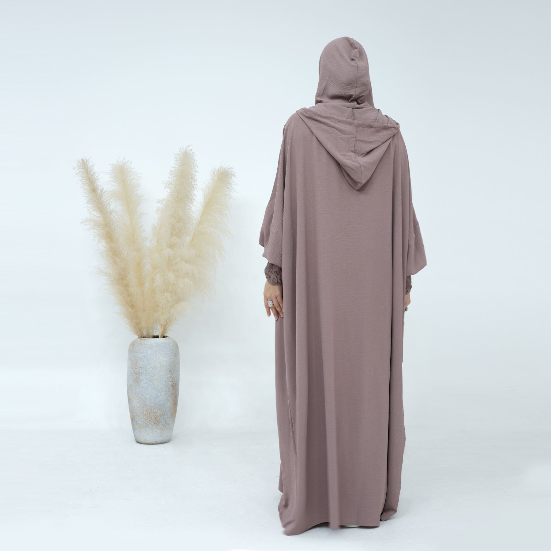 1663#Hoodies Islamic Modest Clothing Sports Abaya Women Muslim Dresses Ramadan