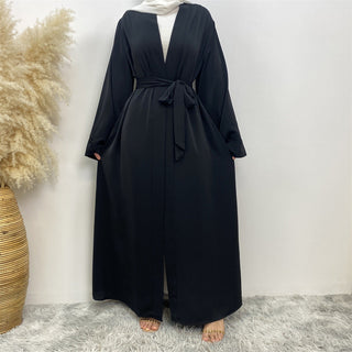 1993# Latest designs casual plain islamic clothing muslim dubai Nida abayas