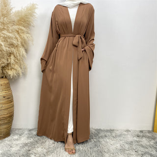 1993# Latest designs casual plain islamic clothing muslim dubai Nida abayas