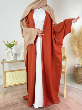 1025# New Arrival Stylish Islamic Clothing Fashion Cardigan Women Abaya