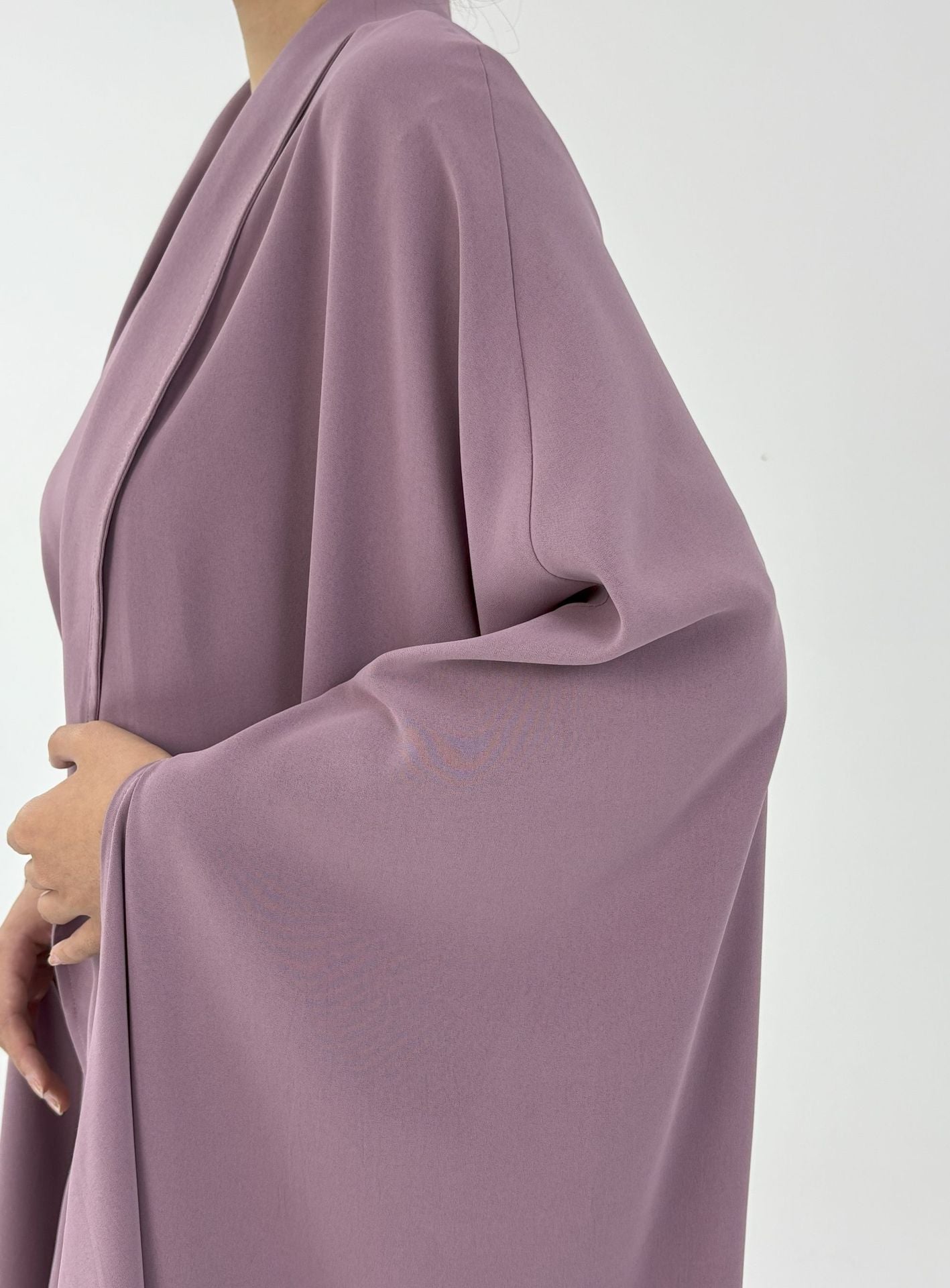 1020#2pcs Abaya Women Muslim Dress Set  Ramadan Islamic Clothing Kaftan