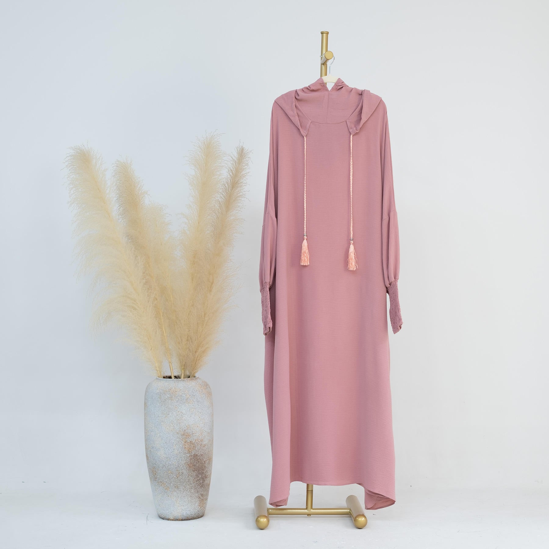 1663#Hoodies Islamic Modest Clothing Sports Abaya Women Muslim Dresses Ramadan