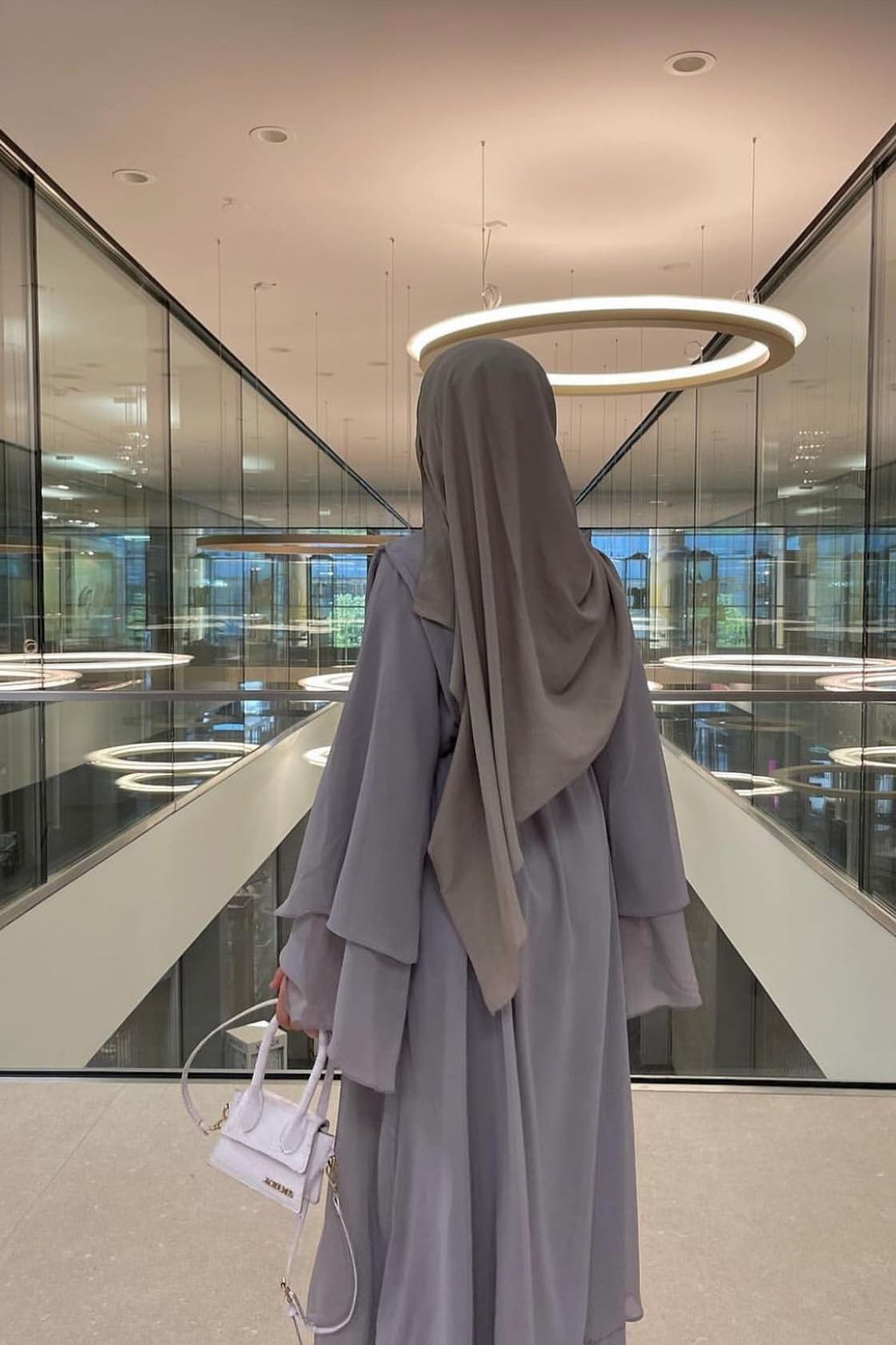 1875#New Arrival Solid Color Abaya Dubai Fashion Women Muslim Cardigan