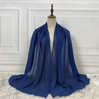 875# Best seller chiffon open abaya solid color cardigan