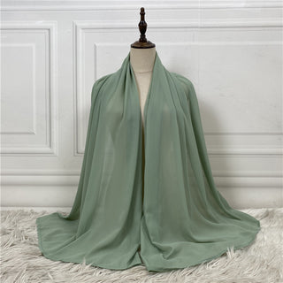 875# Best seller chiffon open abaya solid color cardigan