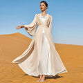 7080#New loose casual dress travel party dress for ladies