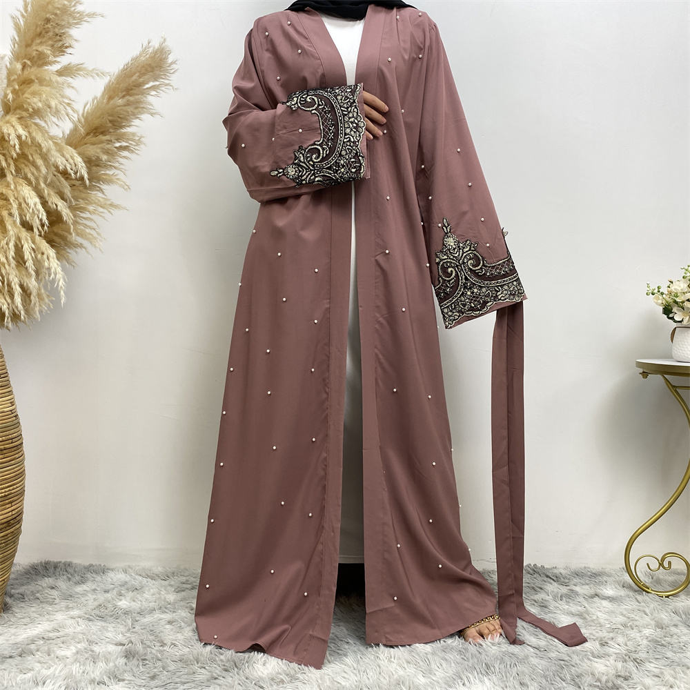 684#Black And Purple Color Bottom Fashion Cardigan