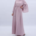 G9540#New Arrival Vestidos Long Dress Abaya Dubai Arabic Muslim Maxi Dresses