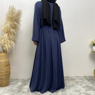 6692# Latest Women Muslim Dress Dubai Ramadan High Quality Nida Abayas