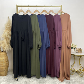 6692# Latest Women Muslim Dress Dubai Ramadan High Quality Nida Abayas