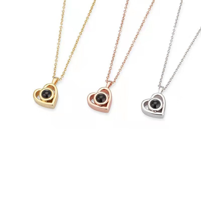 N19#Chain for Mom Memorial Mother's Day Jewelry Gifts Necklace
