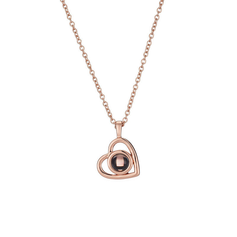 N19#Chain for Mom Memorial Mother's Day Jewelry Gifts Necklace
