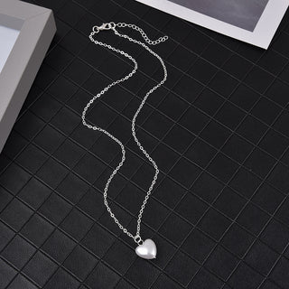 N29#2022 New Beads Neck Chain Kpop Pearl Choker Necklace