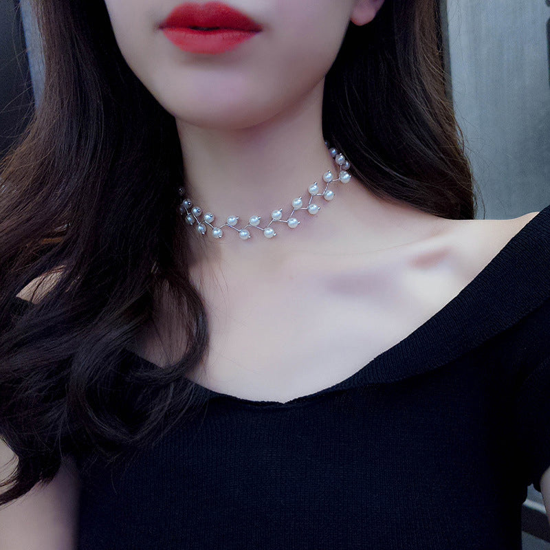 N41# New Arrivals Fashion Jewelry Gold Color Multi Layer Chains Necklace