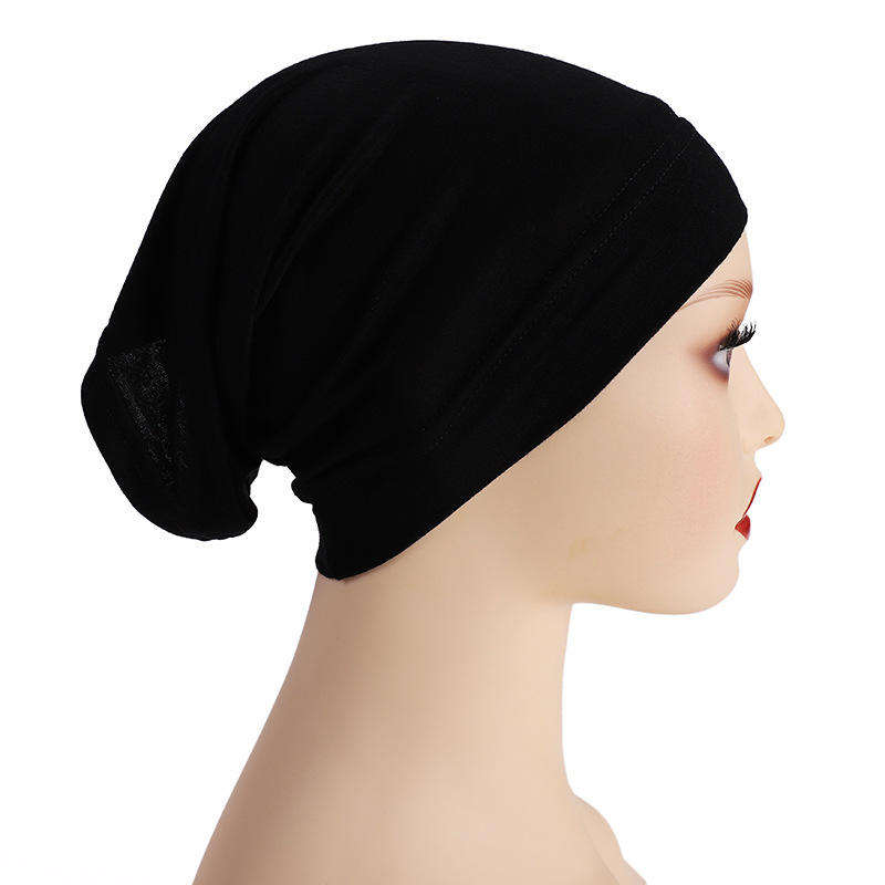 PW7217535#Under Cap With Chiffon Long Face Shield and Wraps for Muslim
