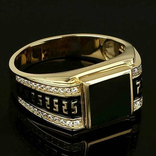 RM2# 2022 Hot selling Classic Men's Ring Fashion Wedding Luxury Jewelry